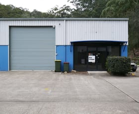 Factory, Warehouse & Industrial commercial property leased at 12/14-16 Stockyard Place West Gosford NSW 2250
