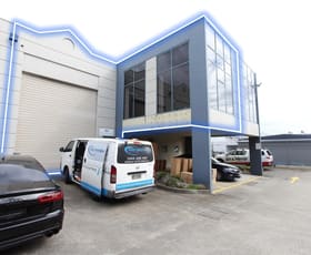 Factory, Warehouse & Industrial commercial property leased at Unit 18/65-75 Captain Cook Drive Caringbah NSW 2229