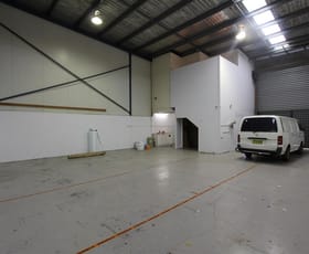Factory, Warehouse & Industrial commercial property leased at Unit 18/65-75 Captain Cook Drive Caringbah NSW 2229