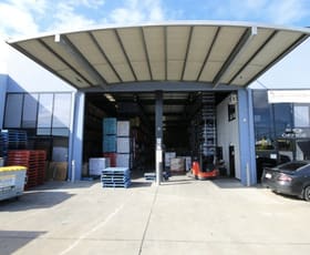 Factory, Warehouse & Industrial commercial property leased at 9 Randall Street Slacks Creek QLD 4127