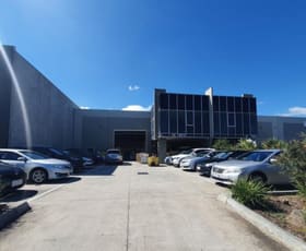 Factory, Warehouse & Industrial commercial property leased at 102 Endeavour Way Sunshine West VIC 3020