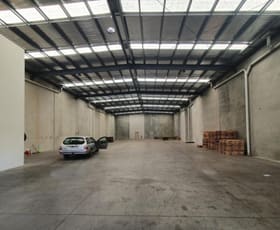 Factory, Warehouse & Industrial commercial property leased at 102 Endeavour Way Sunshine West VIC 3020