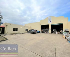 Showrooms / Bulky Goods commercial property leased at 20 Civil Road Garbutt QLD 4814