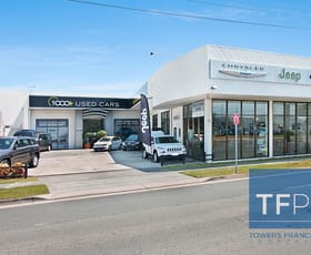 Showrooms / Bulky Goods commercial property leased at 115 Minjungbal Drive Tweed Heads South NSW 2486