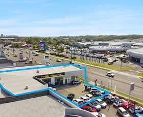 Offices commercial property leased at 115 Minjungbal Drive Tweed Heads South NSW 2486