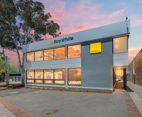 Offices commercial property leased at 1/33 Altree Court Phillip ACT 2606
