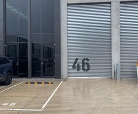 Factory, Warehouse & Industrial commercial property leased at Unit 46/10 Cawley Road Yarraville VIC 3013