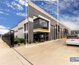 Factory, Warehouse & Industrial commercial property leased at 1/14 Prosperity Street Truganina VIC 3029