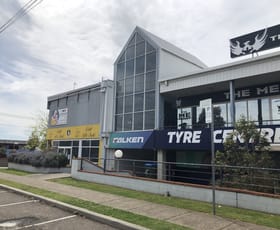 Offices commercial property leased at Kirrawee NSW 2232