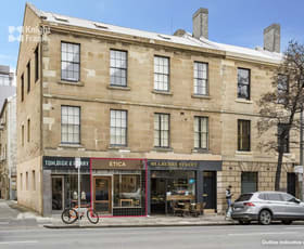 Shop & Retail commercial property leased at Ground Floor/139 Macquarie Street Hobart TAS 7000