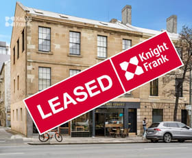 Shop & Retail commercial property leased at Ground Floor/139 Macquarie Street Hobart TAS 7000