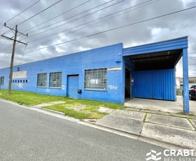 Factory, Warehouse & Industrial commercial property leased at 64-66 Carinish Road Oakleigh South VIC 3167