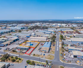 Factory, Warehouse & Industrial commercial property leased at 42A Wellard Street Bibra Lake WA 6163