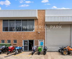 Factory, Warehouse & Industrial commercial property leased at Smithfield NSW 2164
