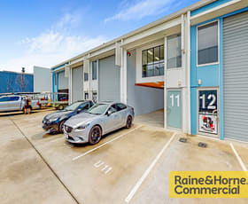 Factory, Warehouse & Industrial commercial property sold at 11/254 South Pine Road Enoggera QLD 4051