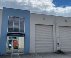Factory, Warehouse & Industrial commercial property leased at Unit 3/3 Dunlop Court Bayswater VIC 3153