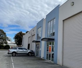 Factory, Warehouse & Industrial commercial property leased at Unit 3/3 Dunlop Court Bayswater VIC 3153