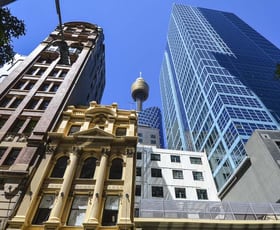Offices commercial property leased at 1/147 King Street Sydney NSW 2000