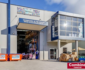 Factory, Warehouse & Industrial commercial property leased at 2/39 Dunn Road Smeaton Grange NSW 2567