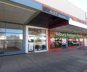 Shop & Retail commercial property leased at 407 Banna Avenue Griffith NSW 2680