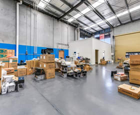 Factory, Warehouse & Industrial commercial property leased at 29 Williams Road Dandenong South VIC 3175