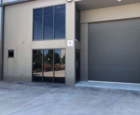 Factory, Warehouse & Industrial commercial property leased at 1/38-40 Claude Boyd Parade Corbould Park QLD 4551
