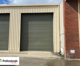 Factory, Warehouse & Industrial commercial property leased at Shed C/5 Rowallan Street Osborne Park WA 6017