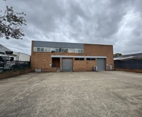 Factory, Warehouse & Industrial commercial property leased at Warehouse Plus Office/1A Yamma Street Sefton NSW 2162