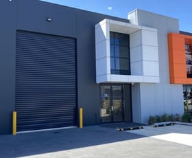 Factory, Warehouse & Industrial commercial property leased at 12 Federation Road Dandenong South VIC 3175