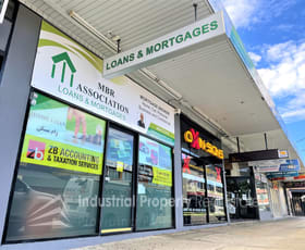 Other commercial property leased at Merrylands NSW 2160