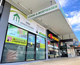 Offices commercial property leased at Merrylands NSW 2160