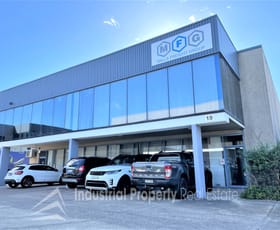 Showrooms / Bulky Goods commercial property for lease at Wetherill Park NSW 2164