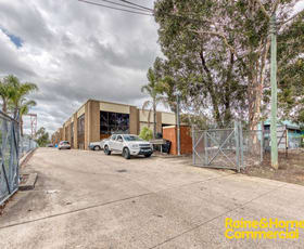Factory, Warehouse & Industrial commercial property leased at Unit 6/8 Kerr Road Ingleburn NSW 2565