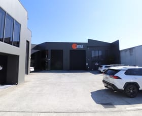 Showrooms / Bulky Goods commercial property leased at 2/46 Export Drive Molendinar QLD 4214