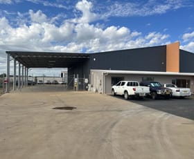 Factory, Warehouse & Industrial commercial property leased at 1/2L Freight Drive Dubbo NSW 2830