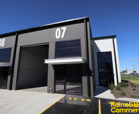 Factory, Warehouse & Industrial commercial property leased at 7/24 Houtman Street Wagga Wagga NSW 2650