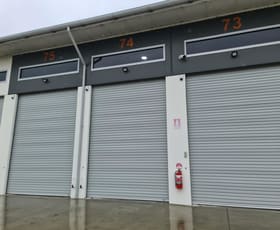 Factory, Warehouse & Industrial commercial property leased at 74/8 Murray Dwyer Circuit Mayfield West NSW 2304