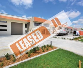 Factory, Warehouse & Industrial commercial property leased at Unit 4/13-21 Hallmark Street Pendle Hill NSW 2145