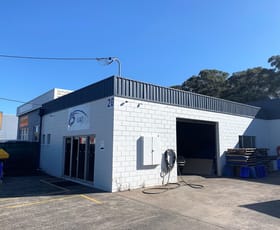 Factory, Warehouse & Industrial commercial property leased at 20 Industry Drive Tweed Heads South NSW 2486