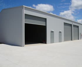 Factory, Warehouse & Industrial commercial property leased at Bay 2/51 Production Drive Port Macquarie NSW 2444