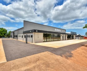 Factory, Warehouse & Industrial commercial property leased at 1/60 Albatross Street Winnellie NT 0820