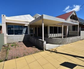 Offices commercial property leased at 93A Young Street Carrington NSW 2294