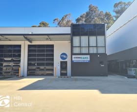 Factory, Warehouse & Industrial commercial property leased at 1/242A New Line Road Dural NSW 2158