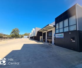 Factory, Warehouse & Industrial commercial property leased at 1/242A New Line Road Dural NSW 2158