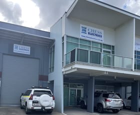 Factory, Warehouse & Industrial commercial property leased at 8/16 Transport Avenue Paget QLD 4740