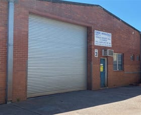 Factory, Warehouse & Industrial commercial property leased at 3/30-32 Beaconsfield Avenue Midvale WA 6056