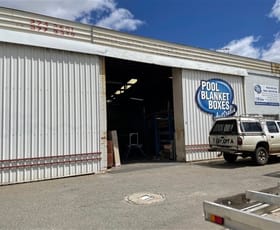 Factory, Warehouse & Industrial commercial property leased at 4/12 Bushby Street Bellevue WA 6056