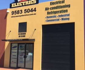 Factory, Warehouse & Industrial commercial property leased at 2/11 Rafferty Road Mandurah WA 6210