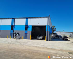 Factory, Warehouse & Industrial commercial property leased at St Marys NSW 2760