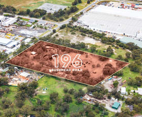 Development / Land commercial property leased at 196 Bushmead Road Hazelmere WA 6055